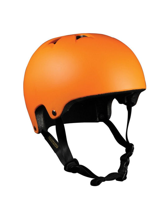 CASCO HARSH HX1 NARANJA - Quierox - Tienda Online