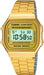 Casio A168WG - 9W Reloj digital de cuarzo de acero inoxidable para hombre - Quierox - Tienda Online