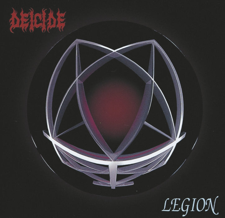 CD DEICIDE Legion - Quierox - Tienda Online