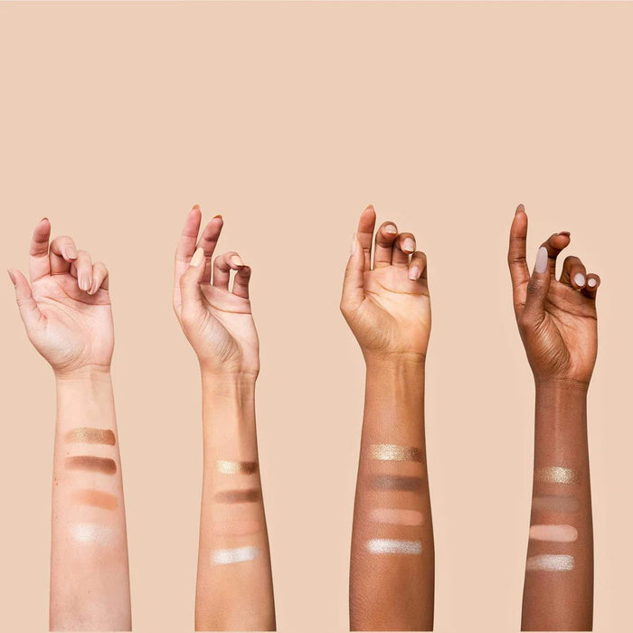 CHELLA paleta de sombras de ojos neutras la vie - Quierox - Tienda Online