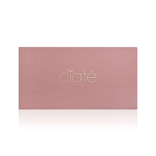 Ciate London-The Velvet Palette- 12 sombras de ojos. - Quierox - Tienda Online