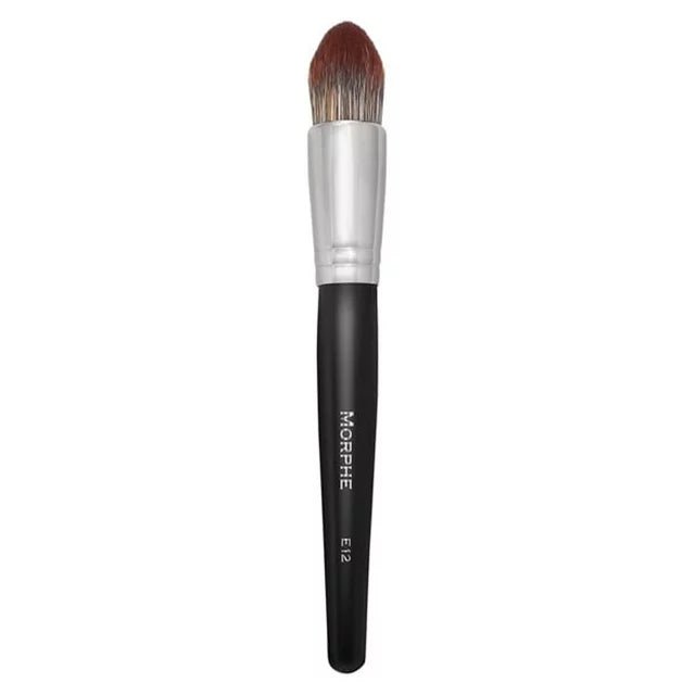 Colección Morphe Brushes Elite II (brocha amortiguadora para base puntiaguda - E12) - Quierox - Tienda Online