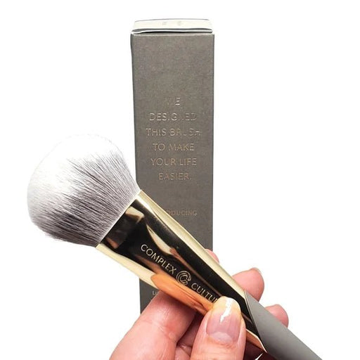 COMPLEX CULTURE Press & Set - Bronzer Brush - Quierox - Tienda Online