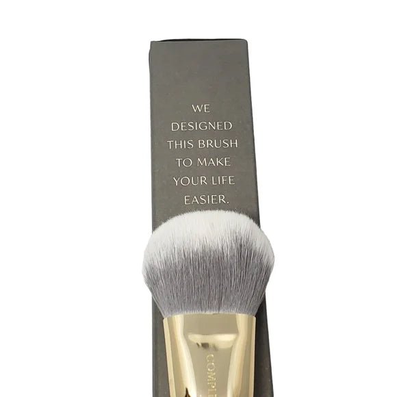 COMPLEX CULTURE Press & Set - Bronzer Brush - Quierox - Tienda Online