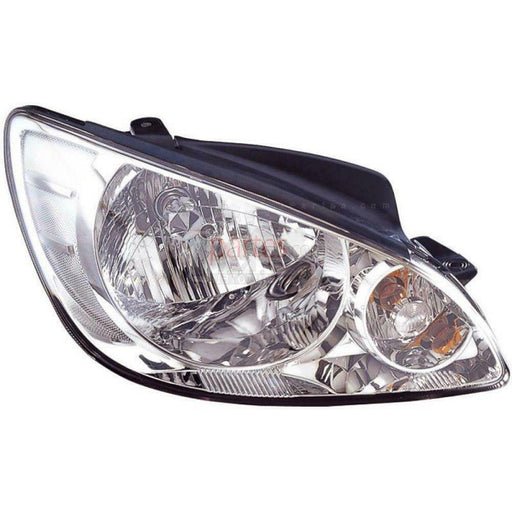 Conjunto de Faro derecho e izquierdo Hyundai Getz 2002 en adelante - Quierox - Tienda Online