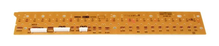 Conjunto de placa de circuito de alto contacto para el teclado portátil Yamaha PSR-E413 - Quierox - Tienda Online