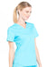 Conjunto médico unisex: camiseta con cuello en V y pantalón con cordón - Quierox - Tienda Online