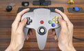 Control N64 Joystick Usb Para Pc Juegos Nintendo - Quierox - Tienda Online