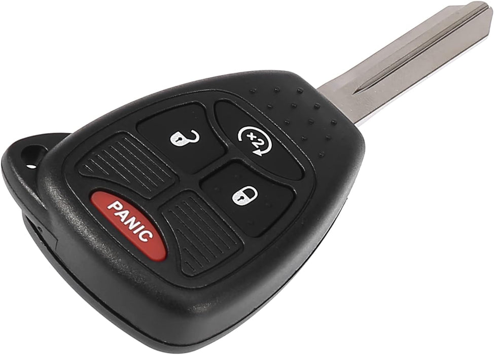 Control remoto de entrada llavero para Jeep Wrangler 2009-2018 - Quierox - Tienda Online