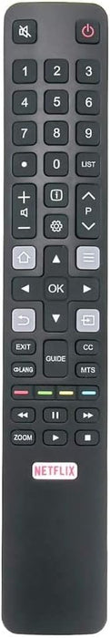 Control remoto de TV RC802N YLI2 para RCA TCL Smart TV - Quierox - Tienda Online