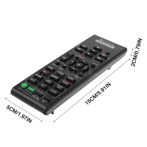 Control remoto reemplazar RM-ADU138 Sony AV DAV - Quierox - Tienda Online