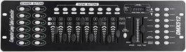 Controlador TCMT DMX512 Consola de 192 canales, Control de operador láser para luces - Quierox - Tienda Online