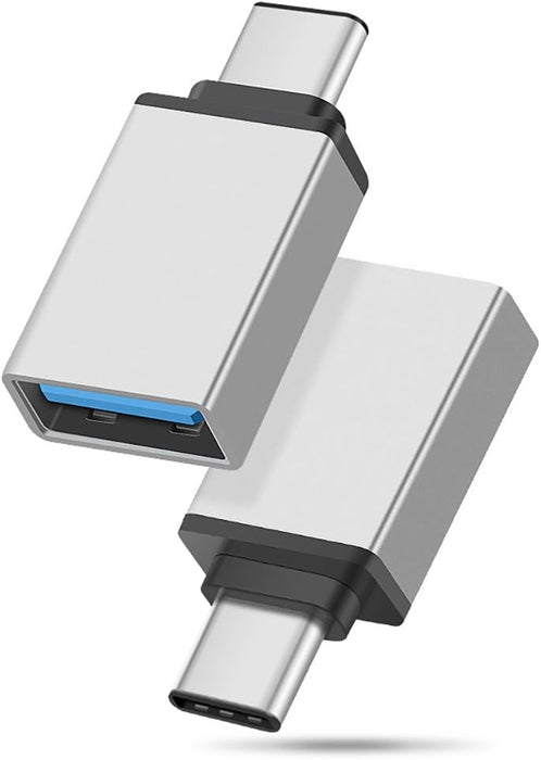 Convertidor de adaptador tipo C a USB 3.0 para dispositivos tipo C - Quierox - Tienda Online