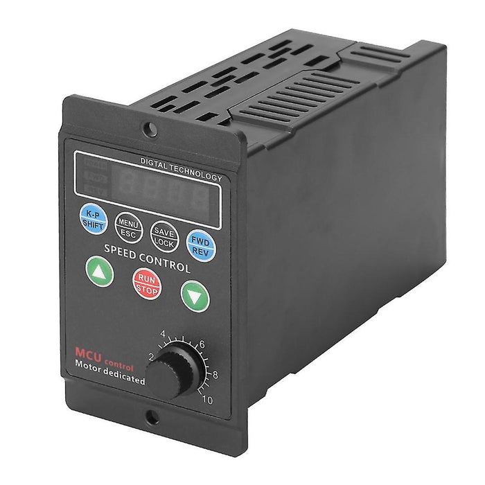 Convertidor de frecuencia del controlador del Motor de salida trifásica 220v 750w - Quierox - Tienda Online