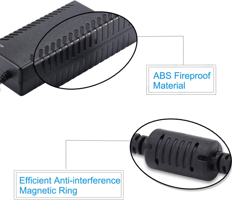 COOLM Adaptador de fuente de alimentación de 15 V 6 A CA 100 - 240 V CC - Quierox - Tienda Online