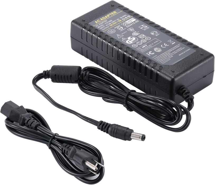 COOLM Adaptador de fuente de alimentación de 15 V 6 A CA 100 - 240 V CC - Quierox - Tienda Online