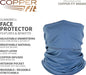 Copper Fit Protector facial y polaina de cuello unisex para adultos Guardwell - Quierox - Tienda Online