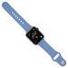 Correa Reloj para Apple Watch 38/40 mm Azul Claro - Quierox - Tienda Online