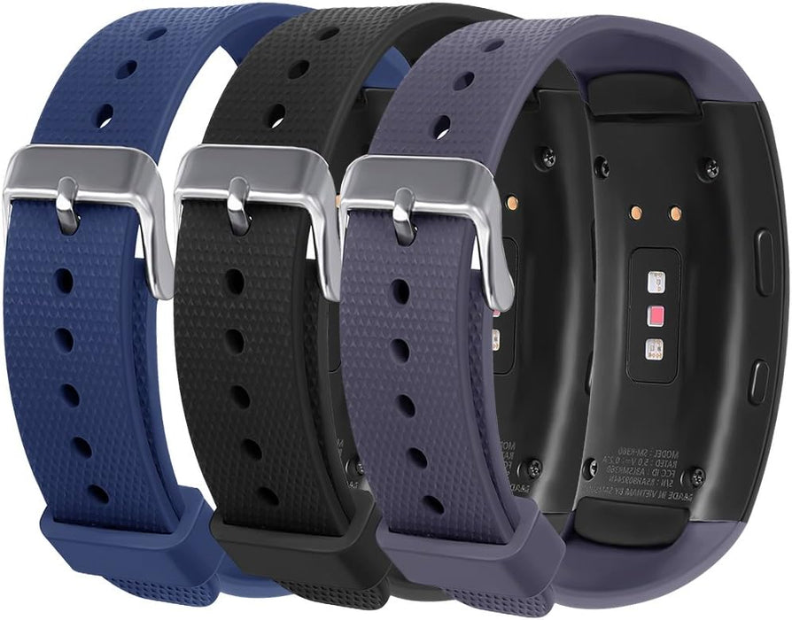 Correas Compatible Samsung Gear Fit 2 Pro Bands Fit 2 Band