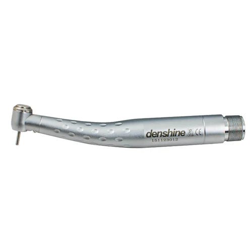 Denshine Pieza de mano dental de 2 orificios, alta velocidad, 3 chorros de agua y mango ovalado - Quierox - Tienda Online