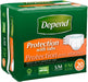 Depend: Calzoncillos ajustados día y noche - Quierox - Tienda Online