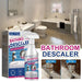 Descalcificador de baño, eliminador de manchas rebeldes, limpiador de baño en aerosol - Quierox - Tienda Online