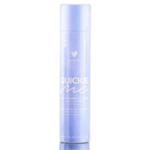 Design.Me Quickie Me Dry Shampoo Foam - 5.3 oz - Quierox - Tienda Online