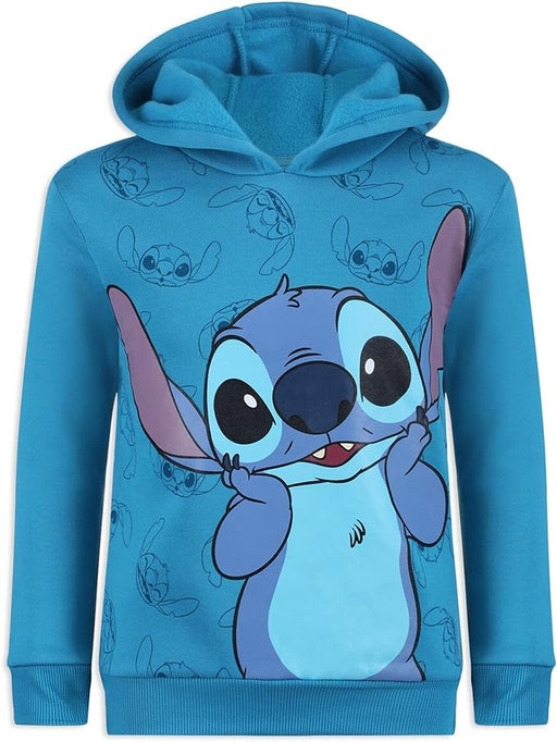 Disney Lilo and Stitch - Sudadera con capucha para niños pequeños - Quierox - Tienda Online