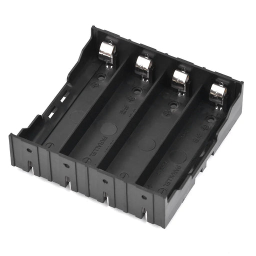 DIY ABS 18650 Caja de almacenamiento con soporte para batería - Quierox - Tienda Online