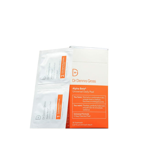 Dr. Dennis Gross Alpha Beta Universal Peel: para tono desigual - Quierox - Tienda Online