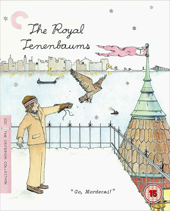 DVD The Royal Tenenbaums - Quierox - Tienda Online