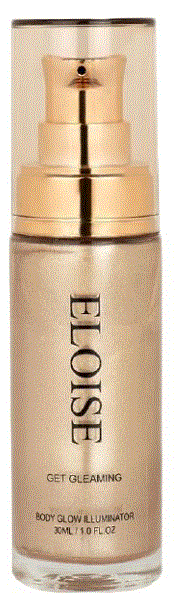 ELOISE BEAUTY ILUMINADOR BRILLANTE PARA ROSTRO Y CUERPO - Quierox - Tienda Online