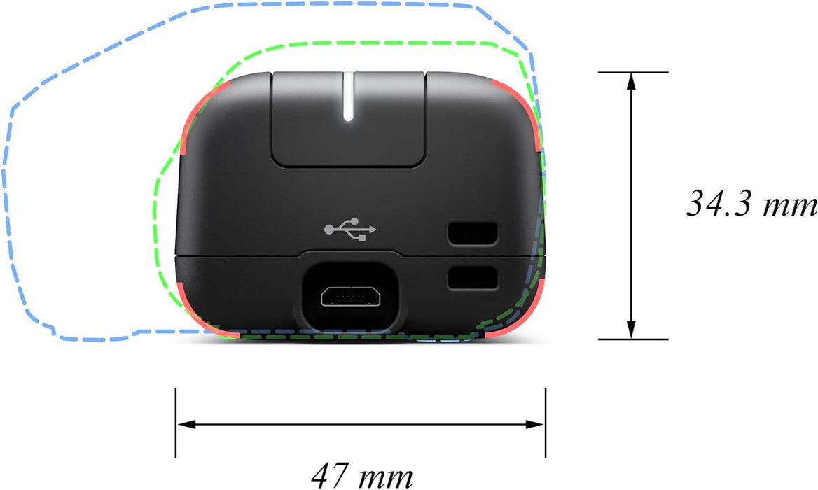 Epson Escáner portátil de documentos WorkForce ES-50 A4, negro - Quierox - Tienda Online