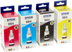 Epson - Juego de tintas de recarga original - Quierox - Tienda Online