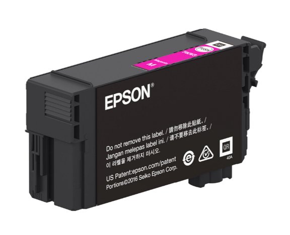 Epson T40V320 Magenta T40V320 Ultrachrome XD2 Capacidad Estándar, Cartucho, Tinta 1 - Quierox - Tienda Online