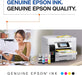 Epson T542 EcoTank Ink Botella de ultra alta capacidad Color Combo Pack - Quierox - Tienda Online