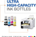 Epson T542 EcoTank Ink Botella de ultra alta capacidad Color Combo Pack - Quierox - Tienda Online