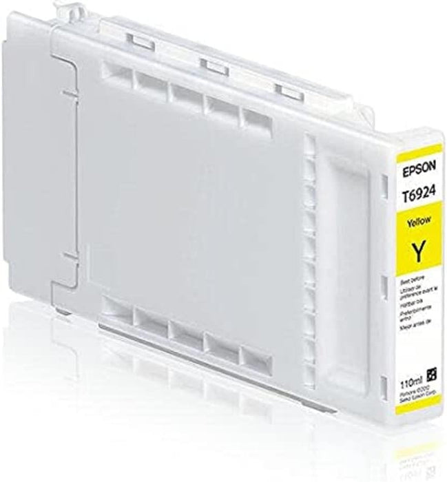 Epson T6924 Cartucho de tinta original UltraChrome XD de 110 ml - Amarillo - Quierox - Tienda Online