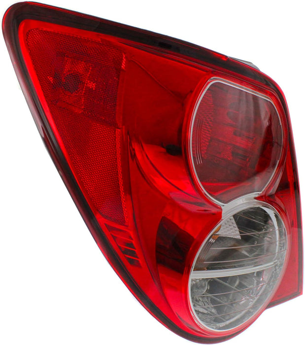 Evan Fischer-Conjunto de luz trasera Chevrolet Sonic Sedan 2012-2016 lado del pasajero - Quierox - Tienda Online