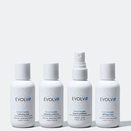 EVOLVE Kit de descubrimiento de rizos - Quierox - Tienda Online