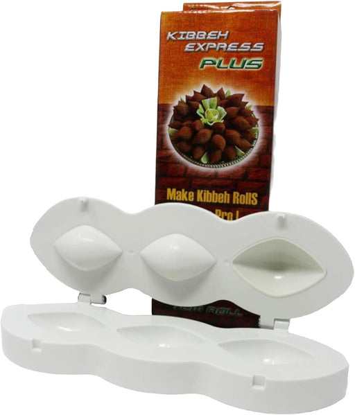 Expreso Kibbeh Molde Kibbeh Maker 7 CM - Quierox - Tienda Online