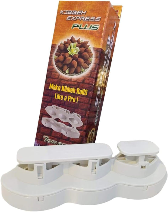 Expreso Kibbeh Molde Kibbeh Maker 7 CM - Quierox - Tienda Online