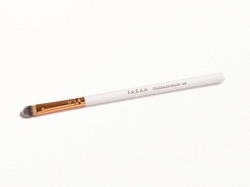 F.A.R.A.H Concealer Brush 10F Rose Gold Collection - Quierox - Tienda Online