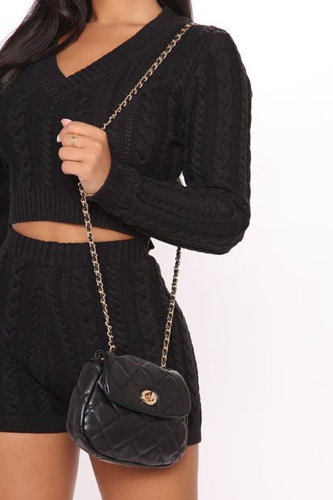 Fashion Nova Bolso de mano Dance With Me - Quierox - Tienda Online