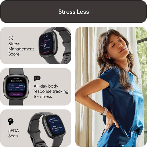 On sale Fitbit Sense 2