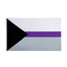 Flaglink Bandera del Orgullo Demisexual 3x5 pies - LGBTQIA - Quierox - Tienda Online