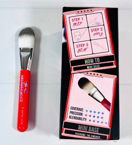 Flirtacious Looks Cosmetics El duelo perfecto Quick Beat Vs Mini Base - Quierox - Tienda Online