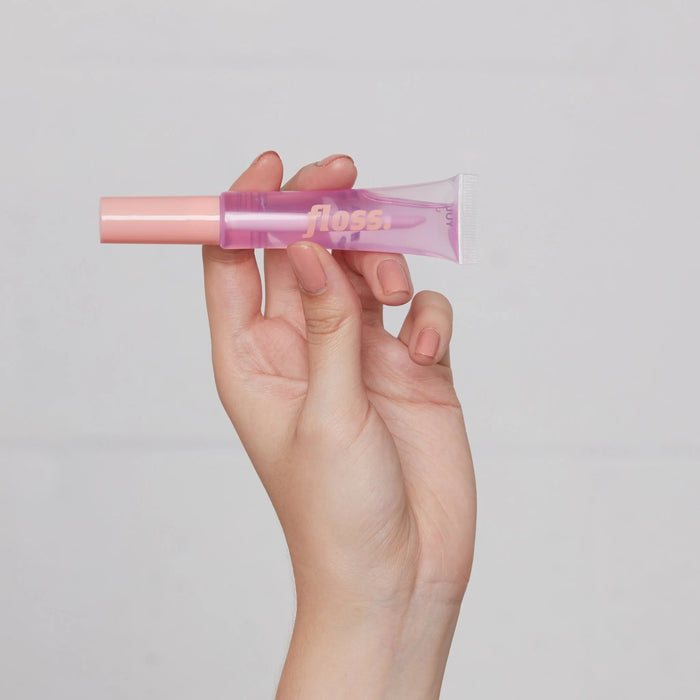 FLOSS my new favorite lip gloss Brillo De Labios - Quierox - Tienda Online