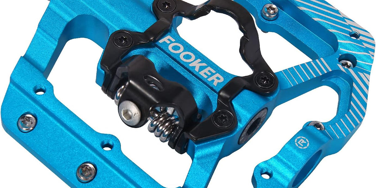 Fooker mtb bike pedal online