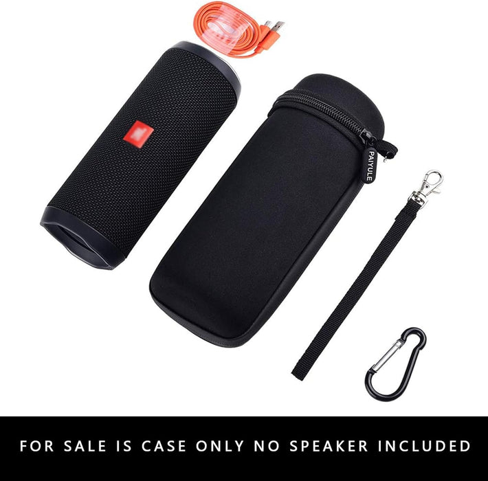 Funda de viaje rígida para JBL Flip 4/Flip 5/Flip 6/Flip 3 Splash Altavoz estéreo portátil - Quierox - Tienda Online